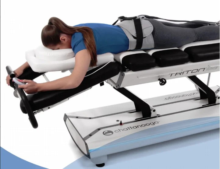 TRITON-6E Spinal Decompression Therapy Unit
