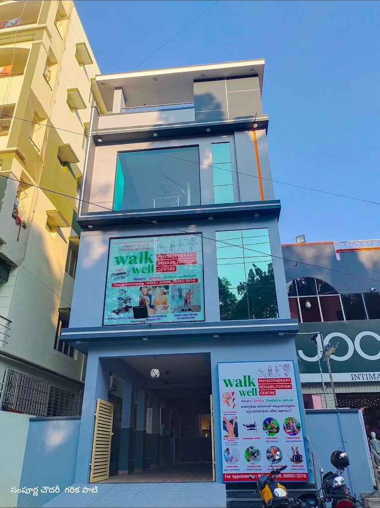 Walk Well Physiotherapy Rehabilitation